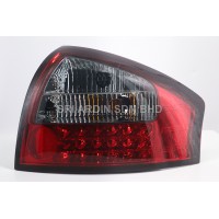 Audi A6 C5 97-03 Red Smoke LED Tail Lamp